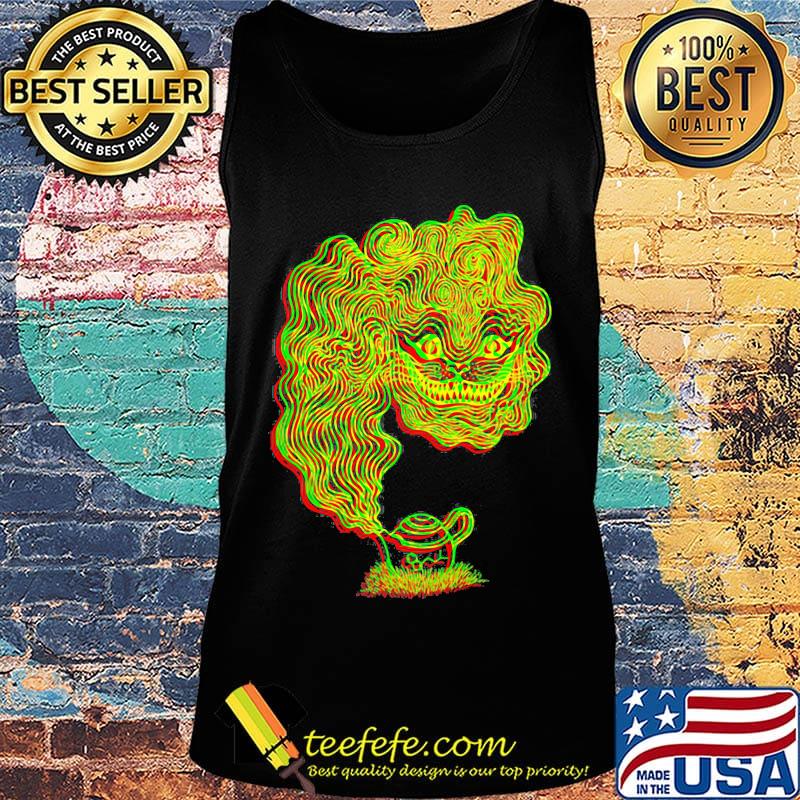 Black The Magic Lamp Classic Shirt Tank top Black The Magic Lamp Classic Shirt Tank top