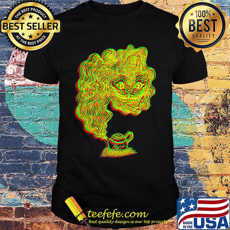 Black The Magic Lamp Classic Shirt