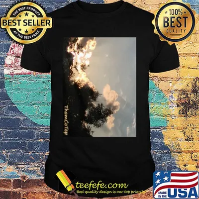 Black thom co tep classic shirt