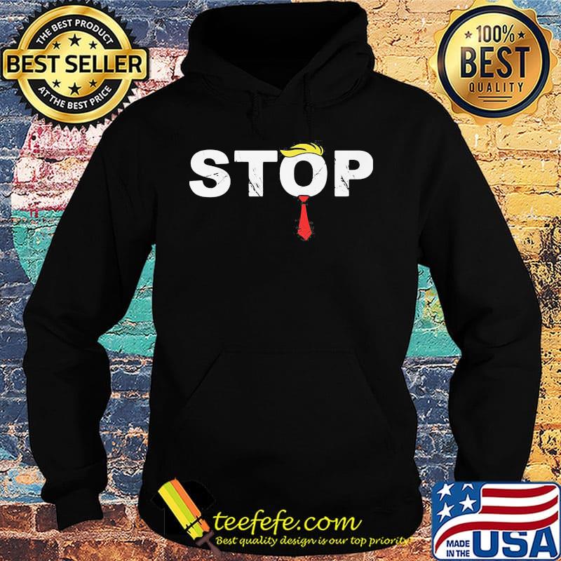 Black trump stop classic s Hoodie Black trump stop classic s Hoodie