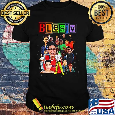 Blesiv merch blesiv photo shirt