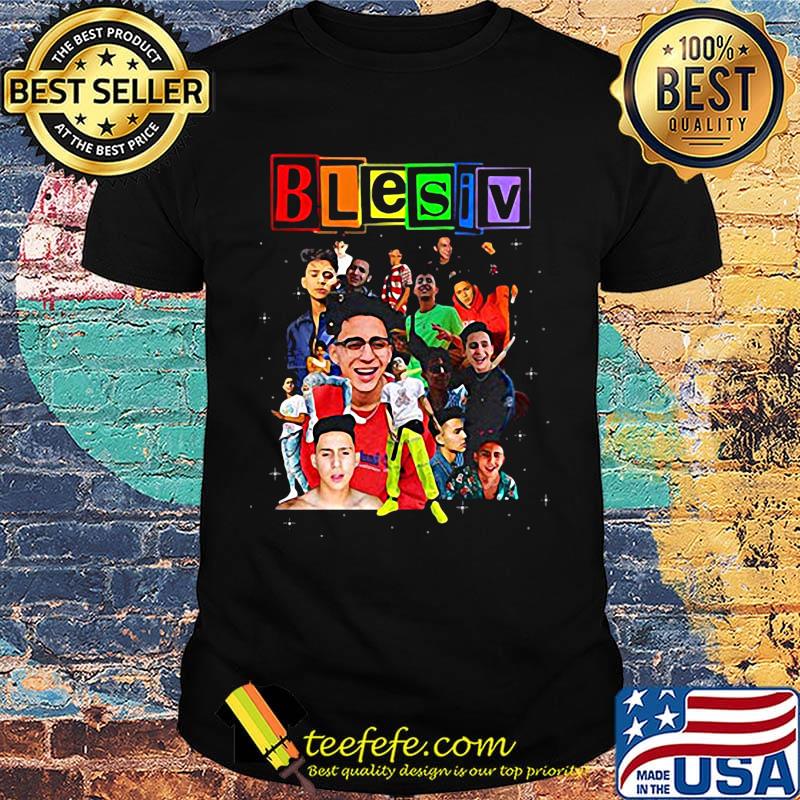 Blesiv merch blesiv photo shirt