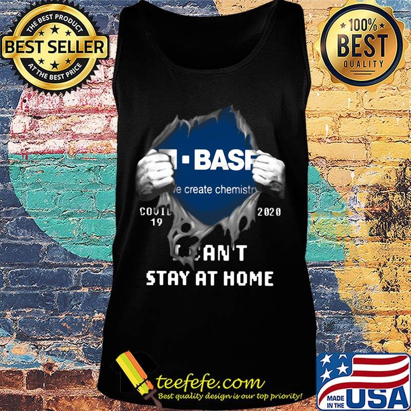 Blood inside me Basf covid-19 2020 I can’t stay at home s Tank top Blood inside me Basf covid-19 2020 I can’t stay at home s Tank top