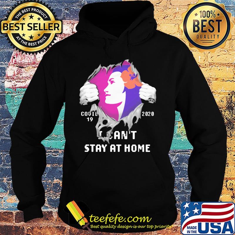 Blood insides hawaiian airlines covid-19 2020 i can't stay at home s Hoodie Blood insides hawaiian airlines covid-19 2020 i can't stay at home s Hoodie