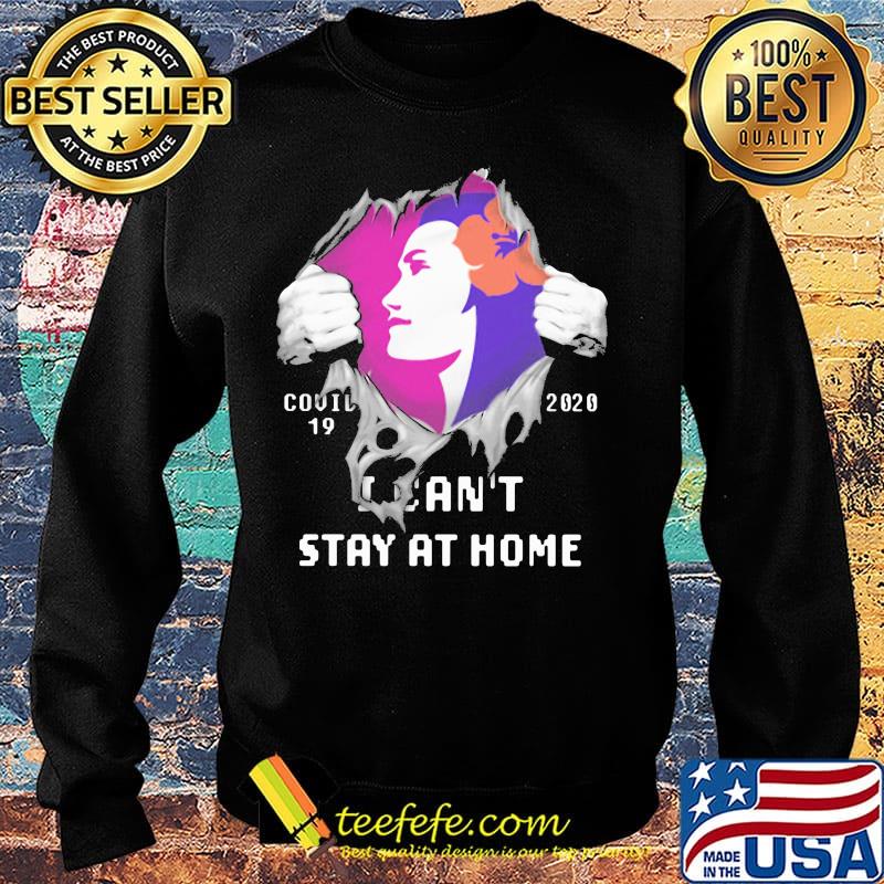 Blood insides hawaiian airlines covid-19 2020 i can't stay at home s Sweater Blood insides hawaiian airlines covid-19 2020 i can't stay at home s Sweater