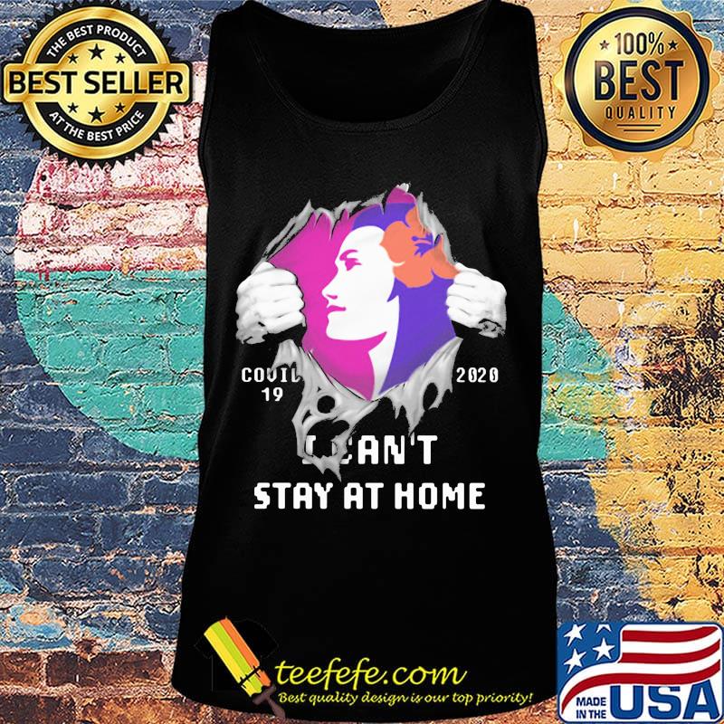 Blood insides hawaiian airlines covid-19 2020 i can't stay at home s Tank top Blood insides hawaiian airlines covid-19 2020 i can't stay at home s Tank top
