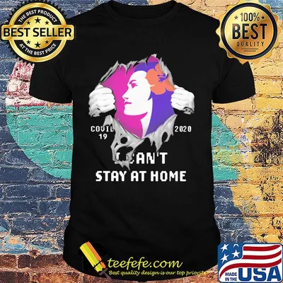 Blood insides hawaiian airlines covid-19 2020 i can't stay at home shirt