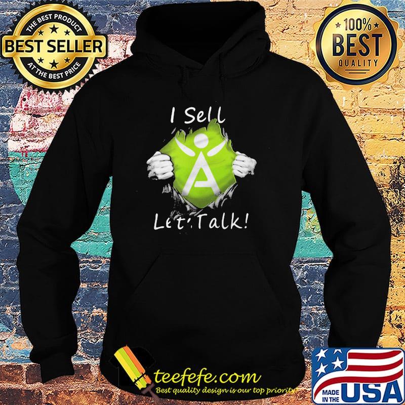 Blood insides herbalife i sell let's talk s Hoodie Blood insides herbalife i sell let's talk s Hoodie
