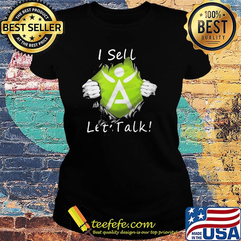 Blood insides herbalife i sell let's talk s Ladies tee Blood insides herbalife i sell let's talk s Ladies tee