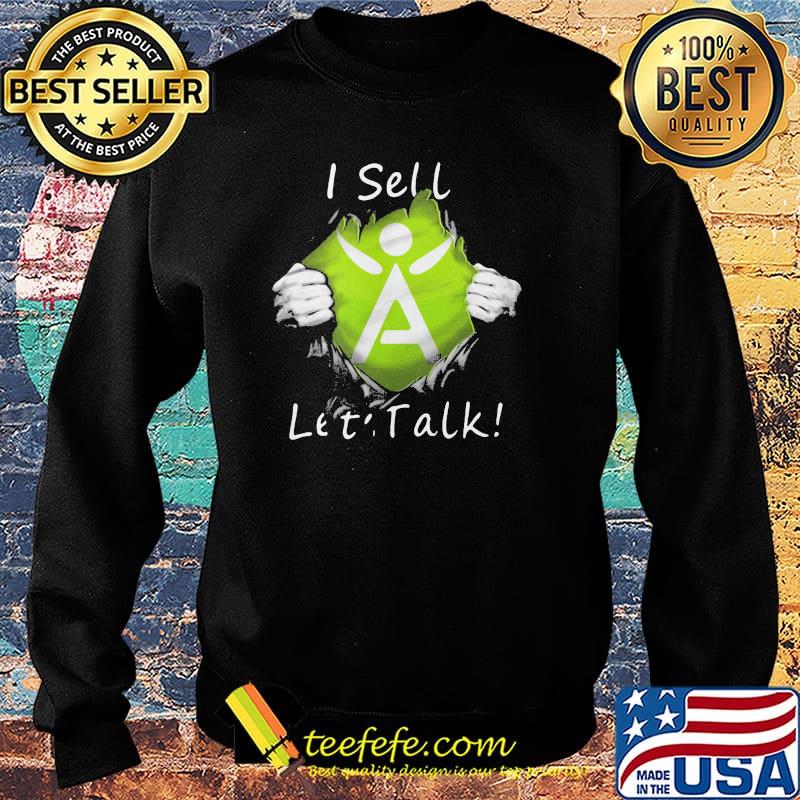 Blood insides herbalife i sell let's talk s Sweater Blood insides herbalife i sell let's talk s Sweater