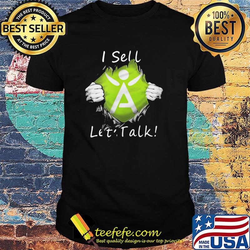 Blood insides herbalife i sell let's talk shirt Blood insides herbalife i sell let's talk shirt