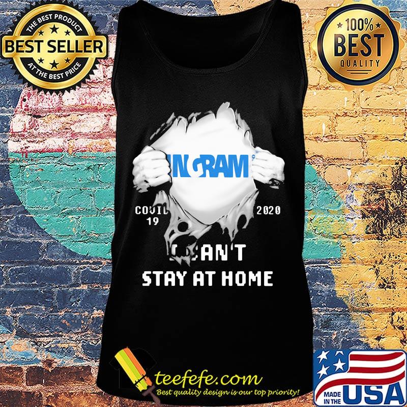 Blood insides ingram covid-19 2020 i can't stay at home s Tank top Blood insides ingram covid-19 2020 i can't stay at home s Tank top