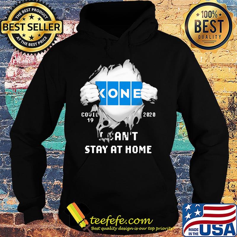 Blood insides kone covid-19 2020 i can't stay at home s Hoodie Blood insides kone covid-19 2020 i can't stay at home s Hoodie