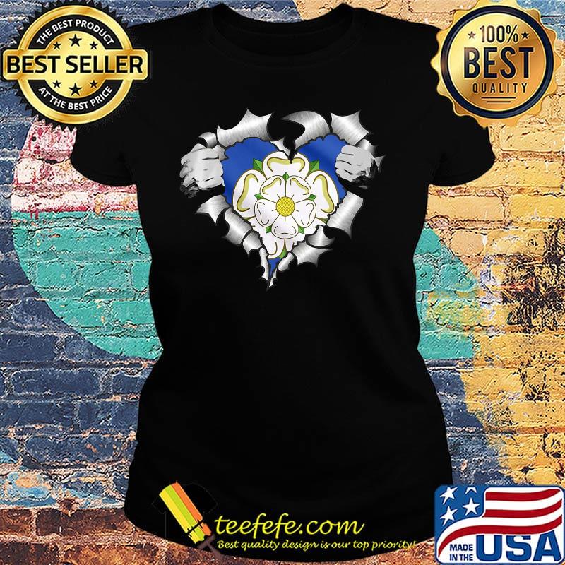 Blood insides led zeppelin logo flower logo s Ladies tee Blood insides led zeppelin logo flower logo s Ladies tee