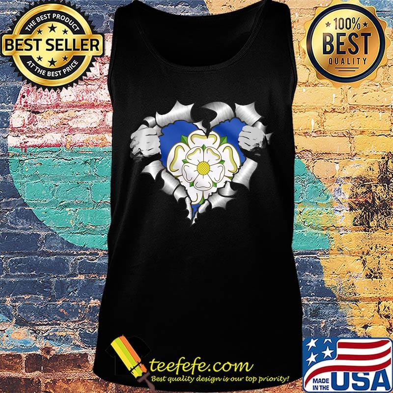 Blood insides led zeppelin logo flower logo s Tank top Blood insides led zeppelin logo flower logo s Tank top