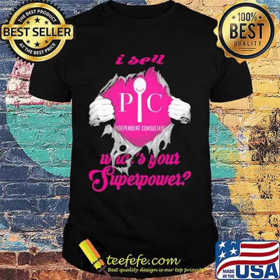 Blood insides pic i sell what's your superpower shirt