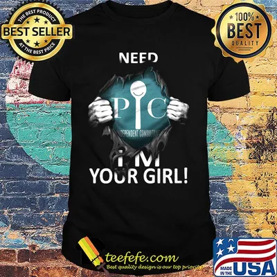 Blood insides pic independent consultant need i'm your girl shirt