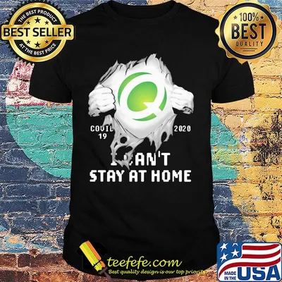 Blood insides queen green covid-19 2020 i can't stay at home shirt
