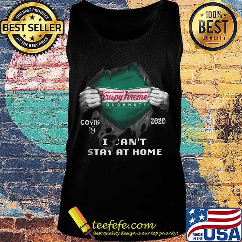 Blood insides superman krispy kreme doughnuts what's your superpower s Tank top Blood insides superman krispy kreme doughnuts what's your superpower s Tank top