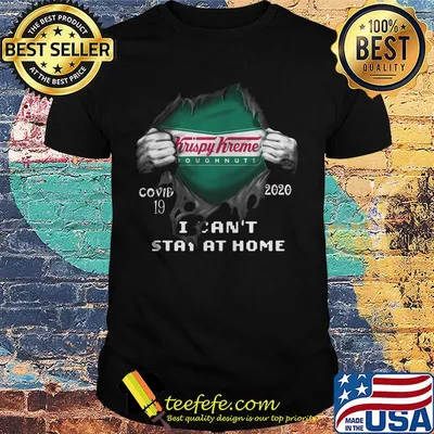 Blood insides superman krispy kreme doughnuts what's your superpower shirt