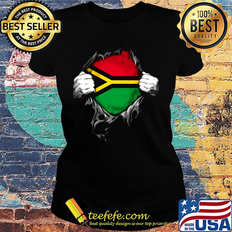 Blood insides uruguay flag s Ladies tee Blood insides uruguay flag s Ladies tee