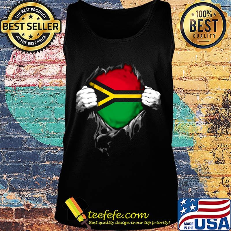 Blood insides uruguay flag s Tank top Blood insides uruguay flag s Tank top