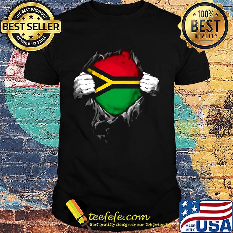 Blood insides uruguay flag shirt Blood insides uruguay flag shirt