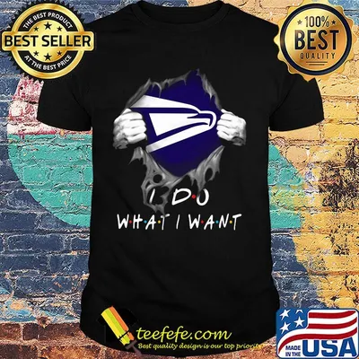 Blood insides usup i do what i want shirt