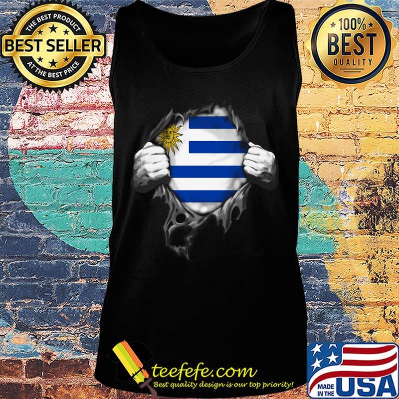Blood insides vanuatu flag s Tank top Blood insides vanuatu flag s Tank top