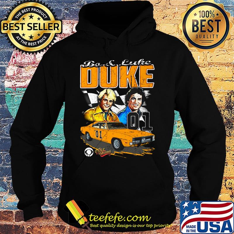 Bo luke duke 01 dukes hazzard car flag s Hoodie Bo luke duke 01 dukes hazzard car flag s Hoodie