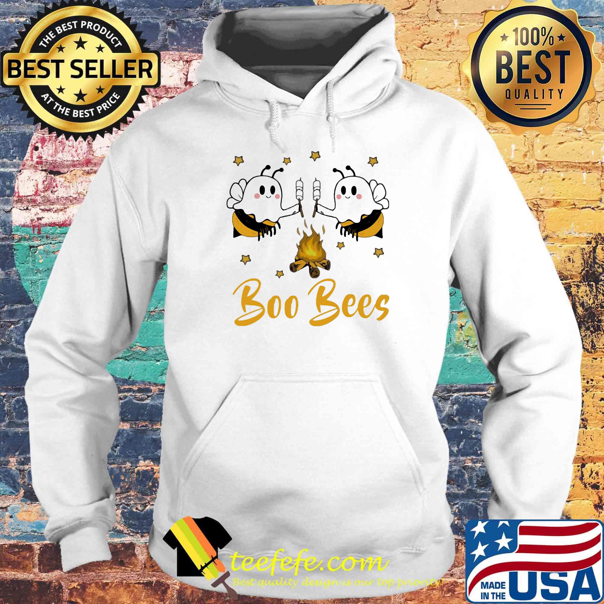 Boo Bees Stars Fire Shirt Hoodie Boo Bees Stars Fire Shirt Hoodie