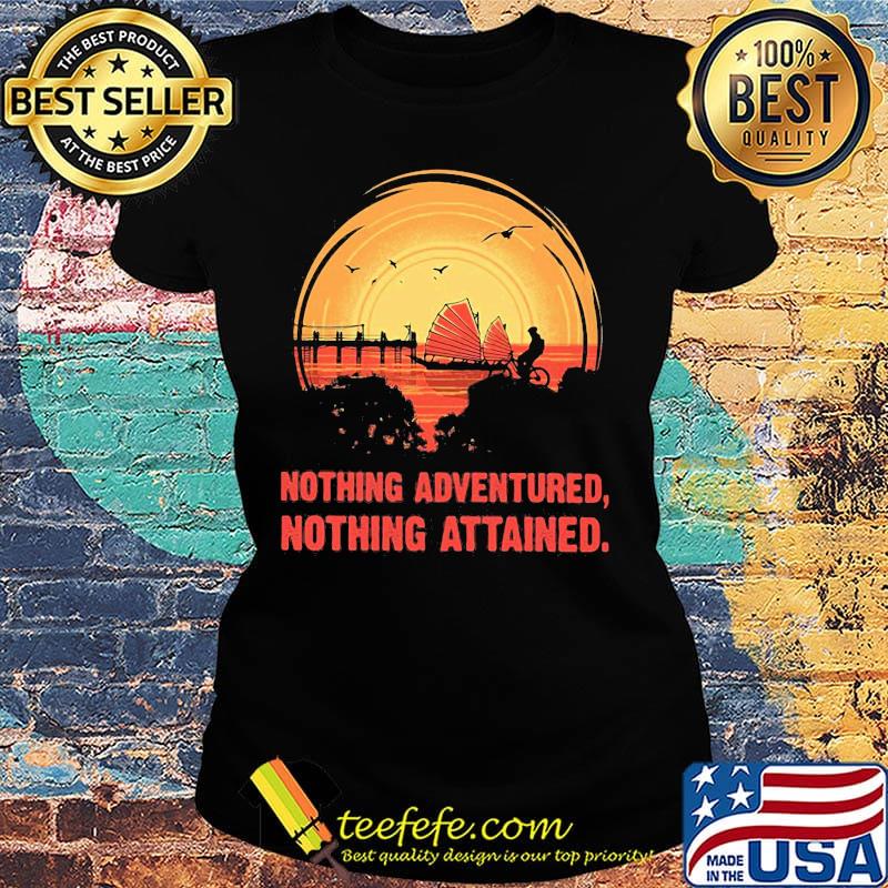 Bowling nothing adventures nothings attend s Ladies tee Bowling nothing adventures nothings attend s Ladies tee