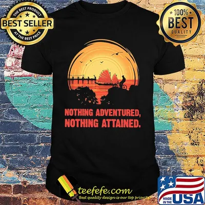 Bowling nothing adventures nothings attend shirt