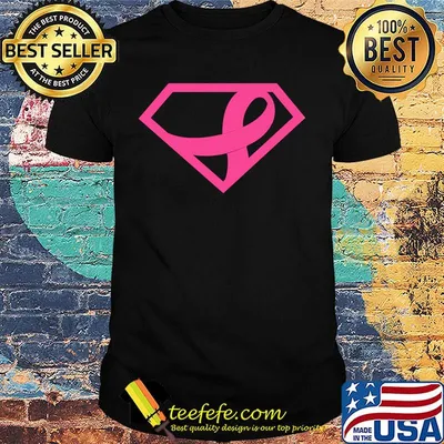 Breast Cancer Pink Black Shirt