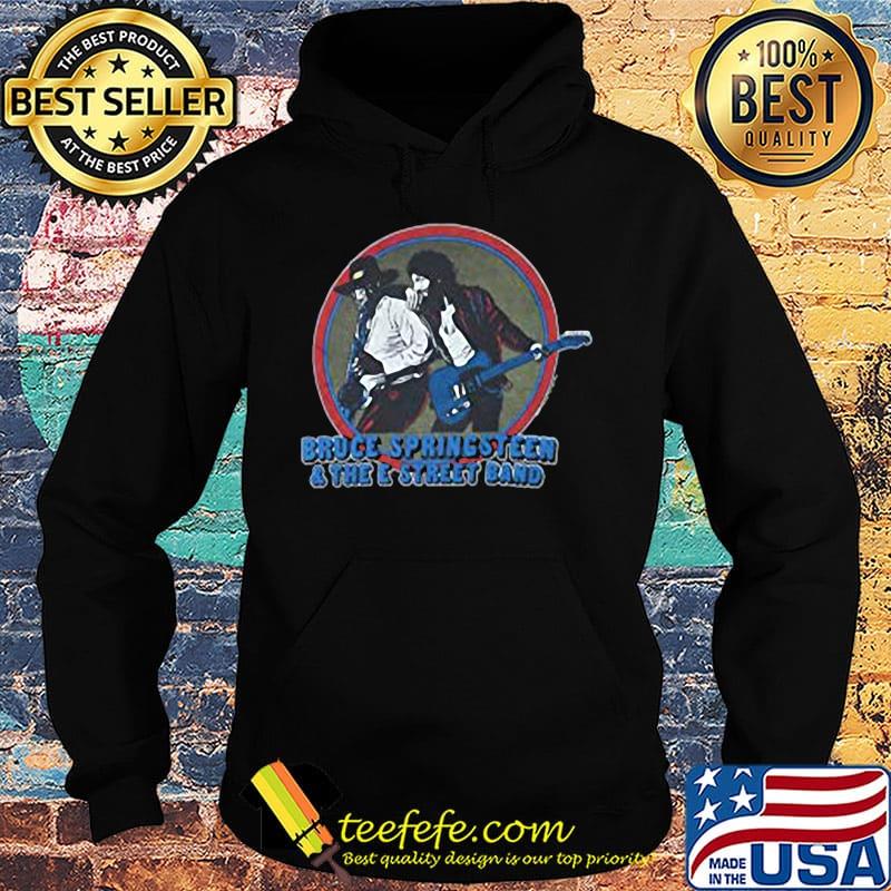 Bruce springsteen and the e street band s Hoodie Bruce springsteen and the e street band s Hoodie