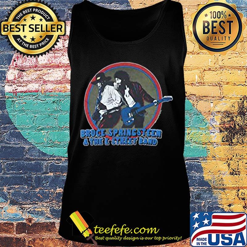 Bruce springsteen and the e street band s Tank top Bruce springsteen and the e street band s Tank top