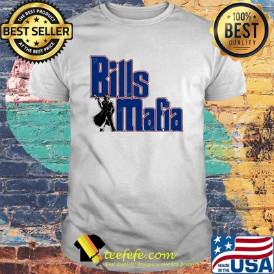 Buffalo bills mafia logo shirt