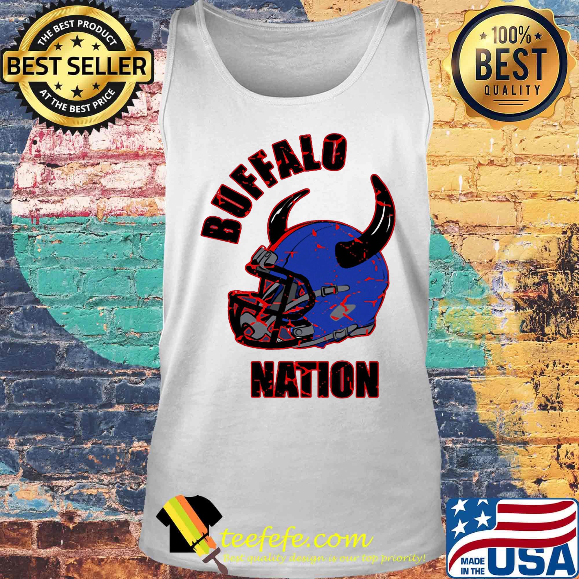 Buffalo bills nation football s Tank top Buffalo bills nation football s Tank top