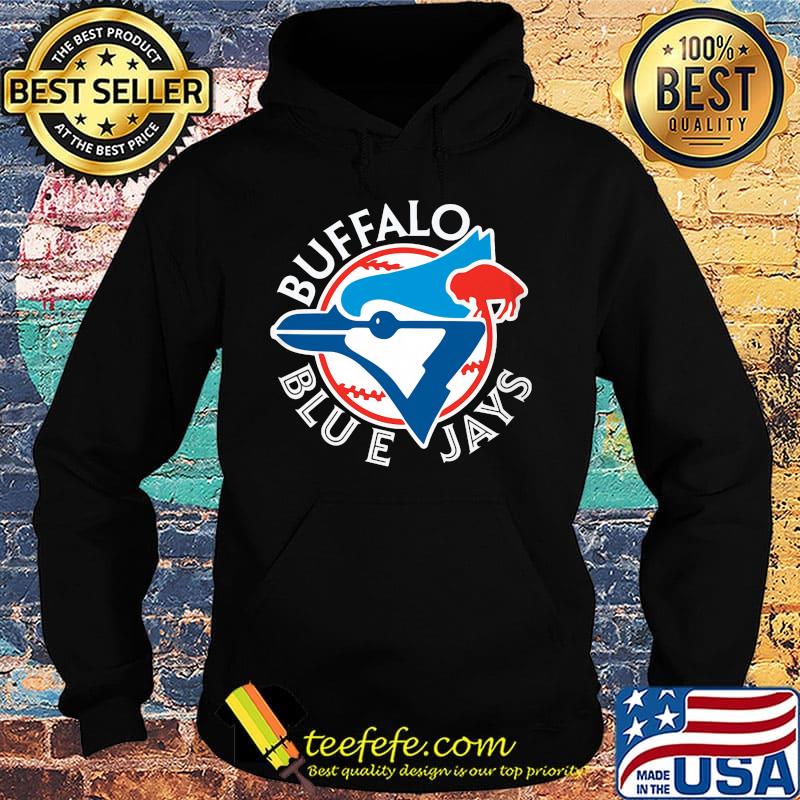 Buffalo blue jays logo s Hoodie Buffalo blue jays logo s Hoodie