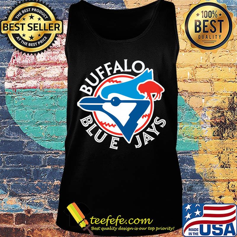 Buffalo blue jays logo s Tank top Buffalo blue jays logo s Tank top