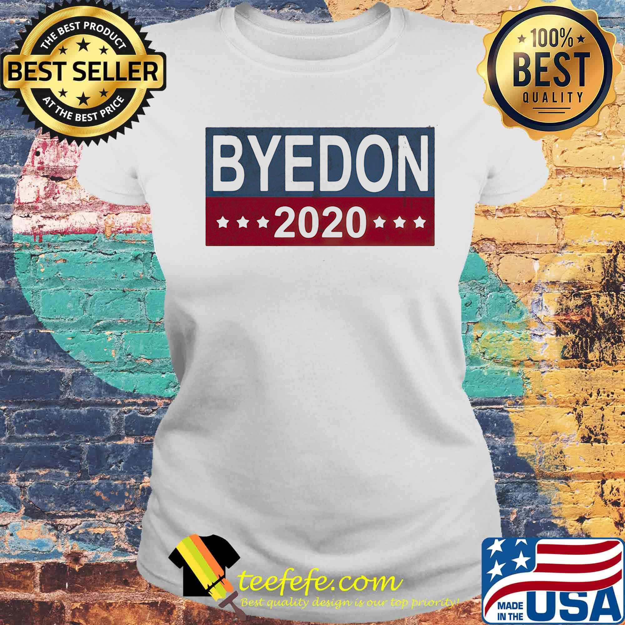 Byedon 2020 classic s Laides tee Byedon 2020 classic s Laides tee