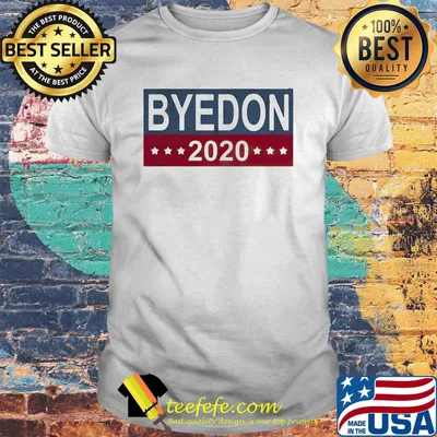 Byedon 2020 classic shirt