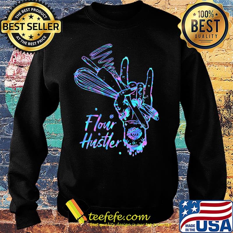 Cake flour hustler classic s Sweater Cake flour hustler classic s Sweater