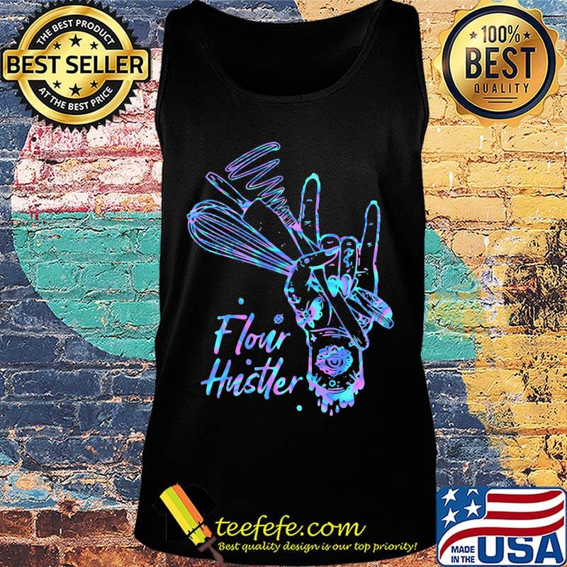 Cake flour hustler classic s Tank top Cake flour hustler classic s Tank top