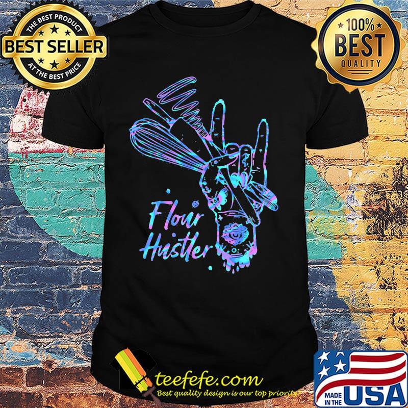 Cake flour hustler classic shirt Cake flour hustler classic shirt
