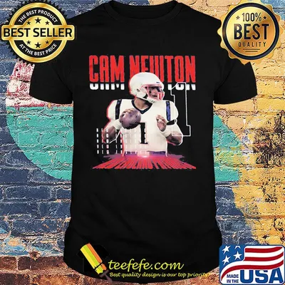 Cam newton carolina panthers shirt