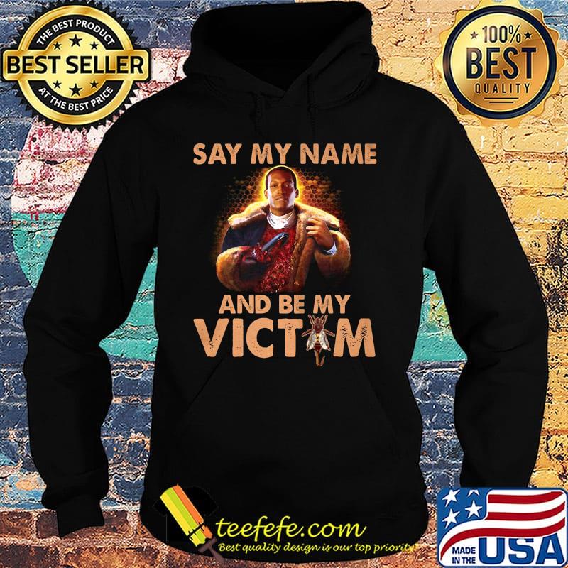 Candyman 2020 say my name and be my victim bees s Hoodie Candyman 2020 say my name and be my victim bees s Hoodie