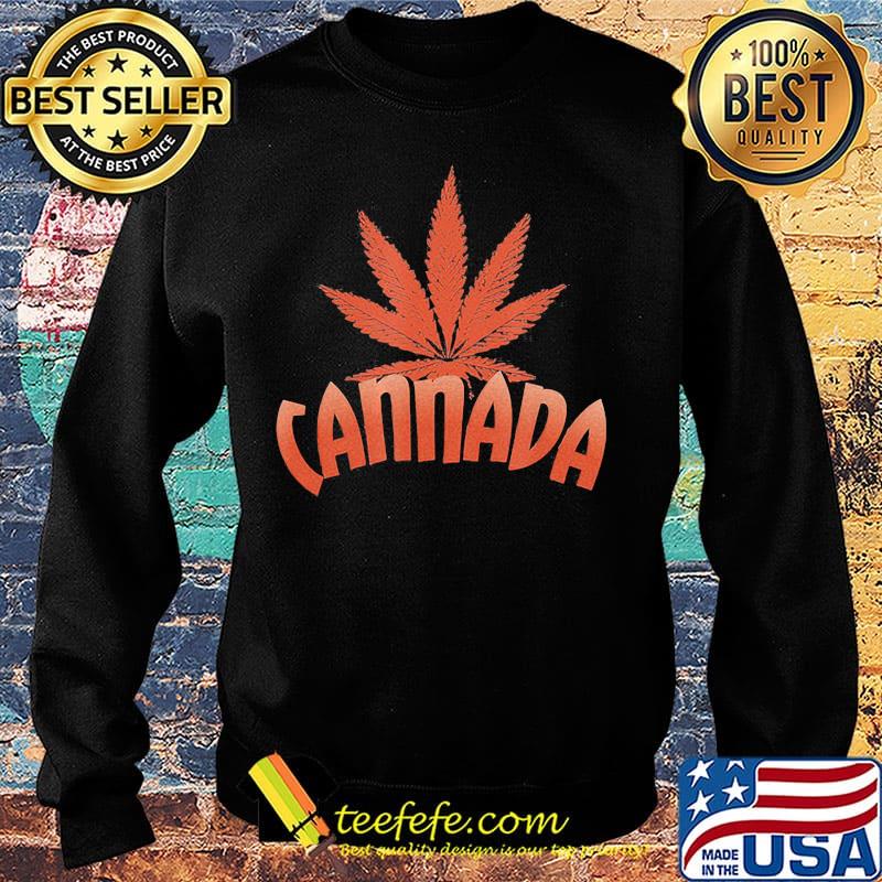 Cannatarian Weed Leaf red s Sweater Cannatarian Weed Leaf red s Sweater