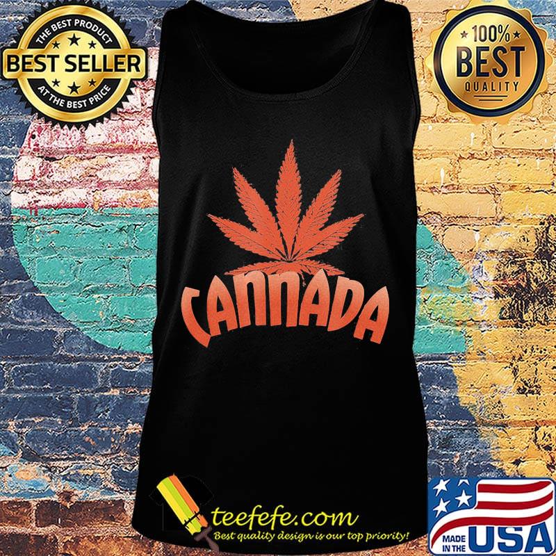 Cannatarian Weed Leaf red s Tank top Cannatarian Weed Leaf red s Tank top