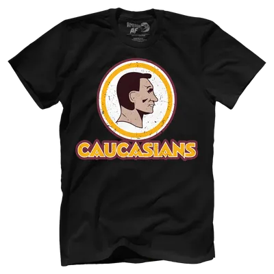 Caucasians - Redskins Parody